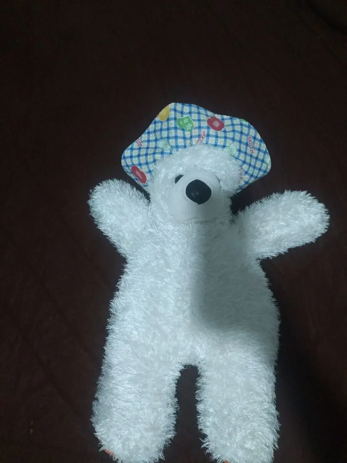 عروسک خرس بزرگ|اسباببازی بچه|کنارک, |دیوار