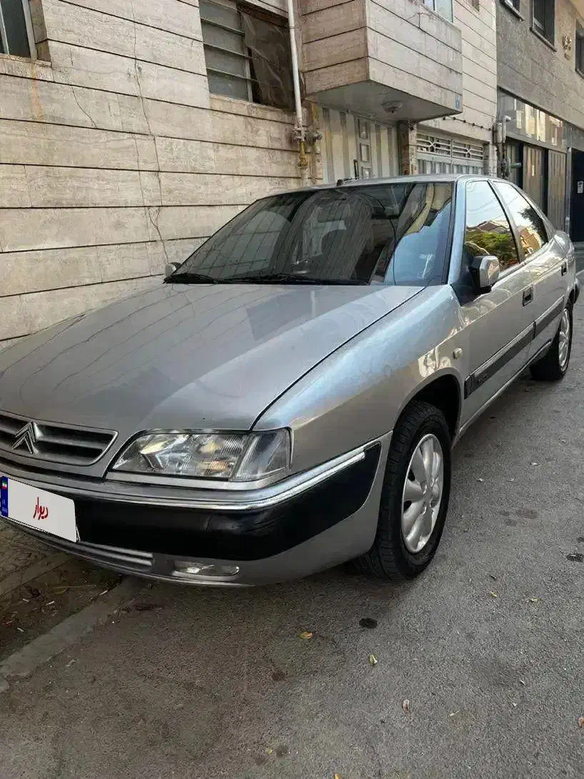 زانتیا ۲۰۰۰ بدون رنگ|خودرو سواری و وانت|اصفهان, پروین|دیوار