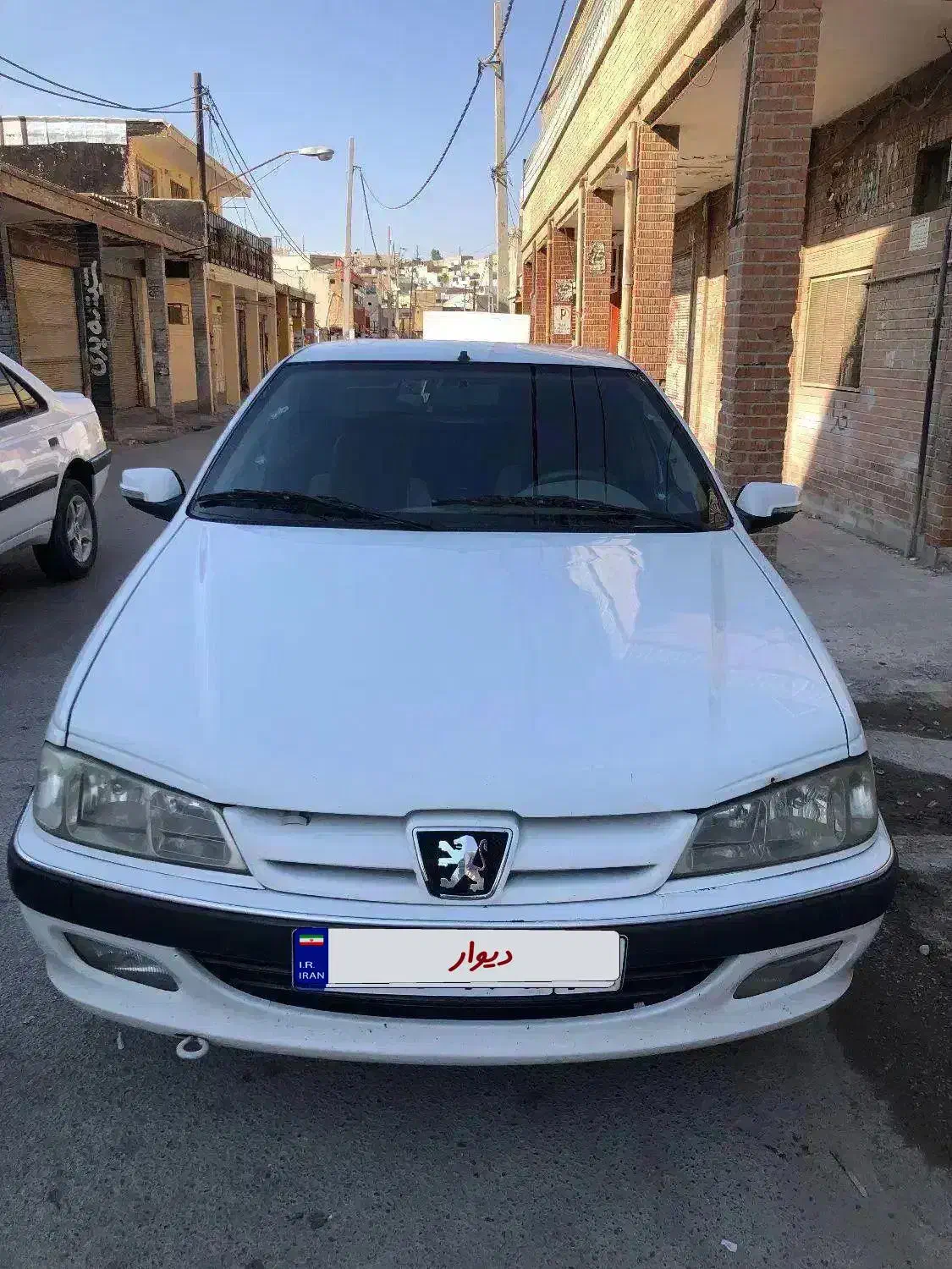 پارس سال مدل ۹۵|خودرو سواری و وانت|دوگنبدان, |دیوار