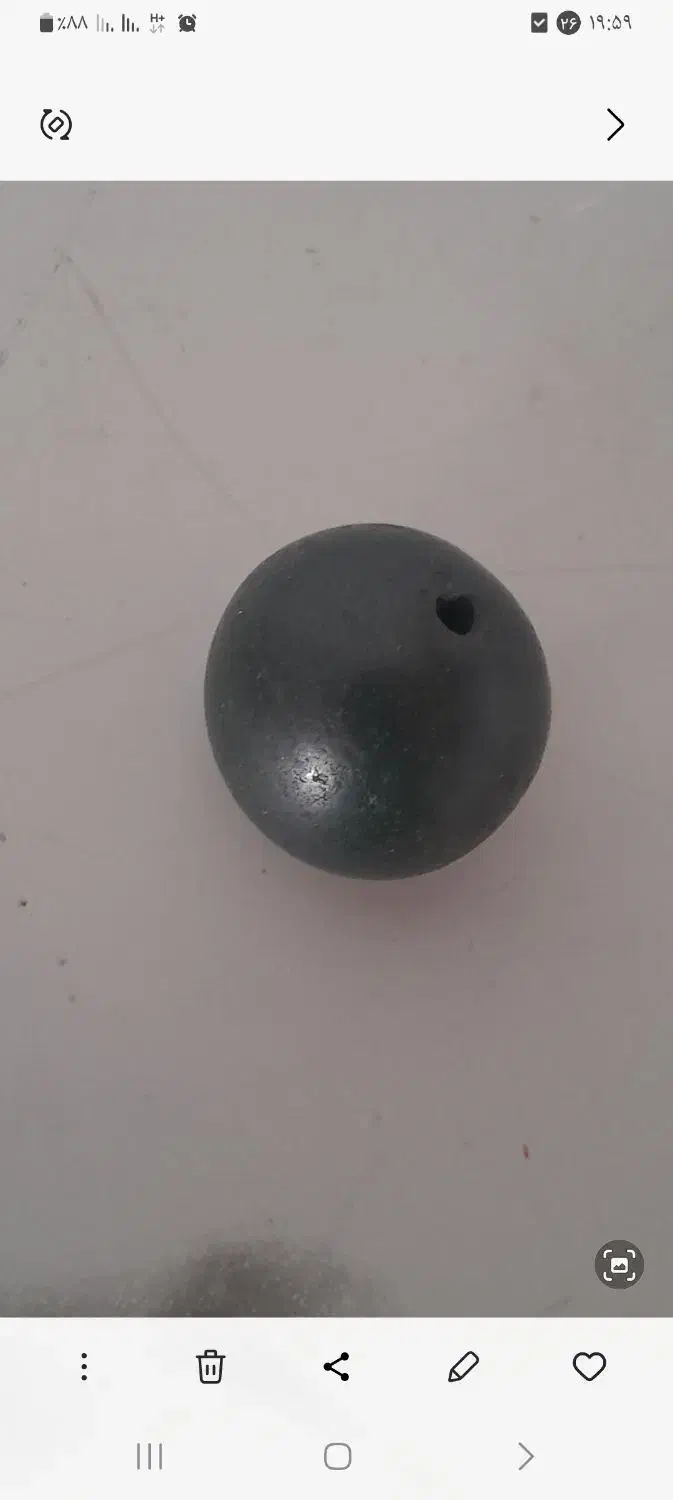 یک عدد سنگ آنتیک قدیمی|زیورآلات و اکسسوری|آوج, |دیوار