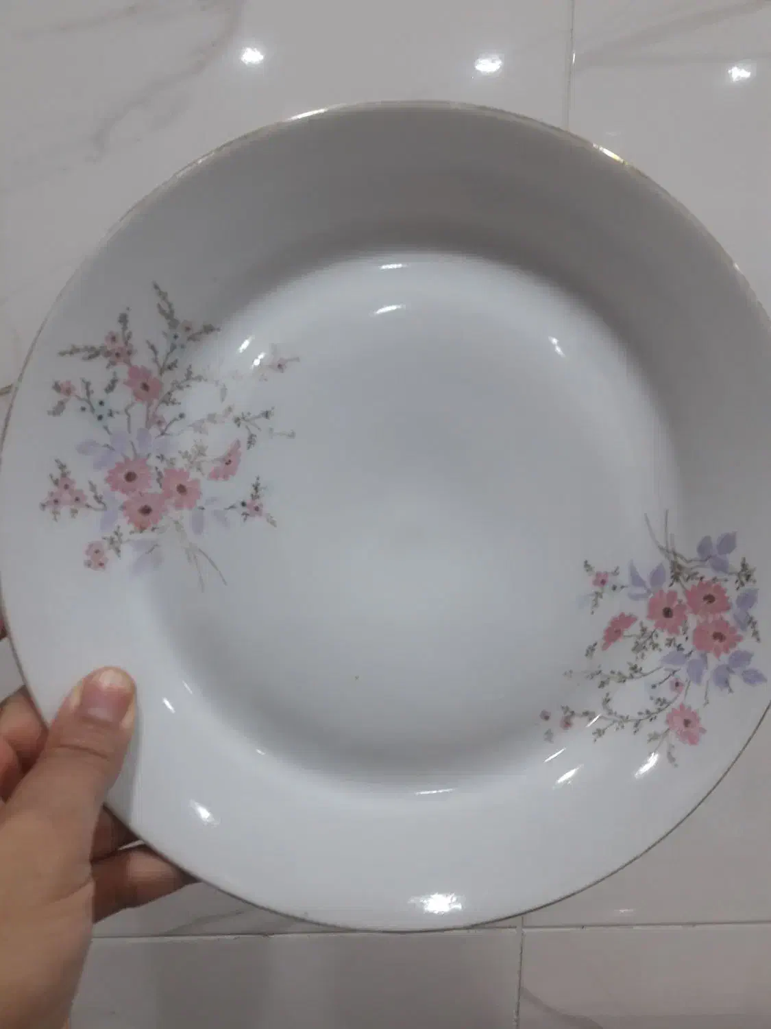 پلو خوری قدیمی|ظروف سرو و پذیرایی|گنبد کاووس, |دیوار