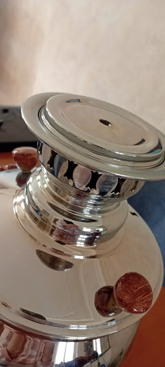 سماور گازی ارزندی|سماور، چای‌ساز، قهوه‌ساز|تهران, جوادیه تهرانپارس|دیوار