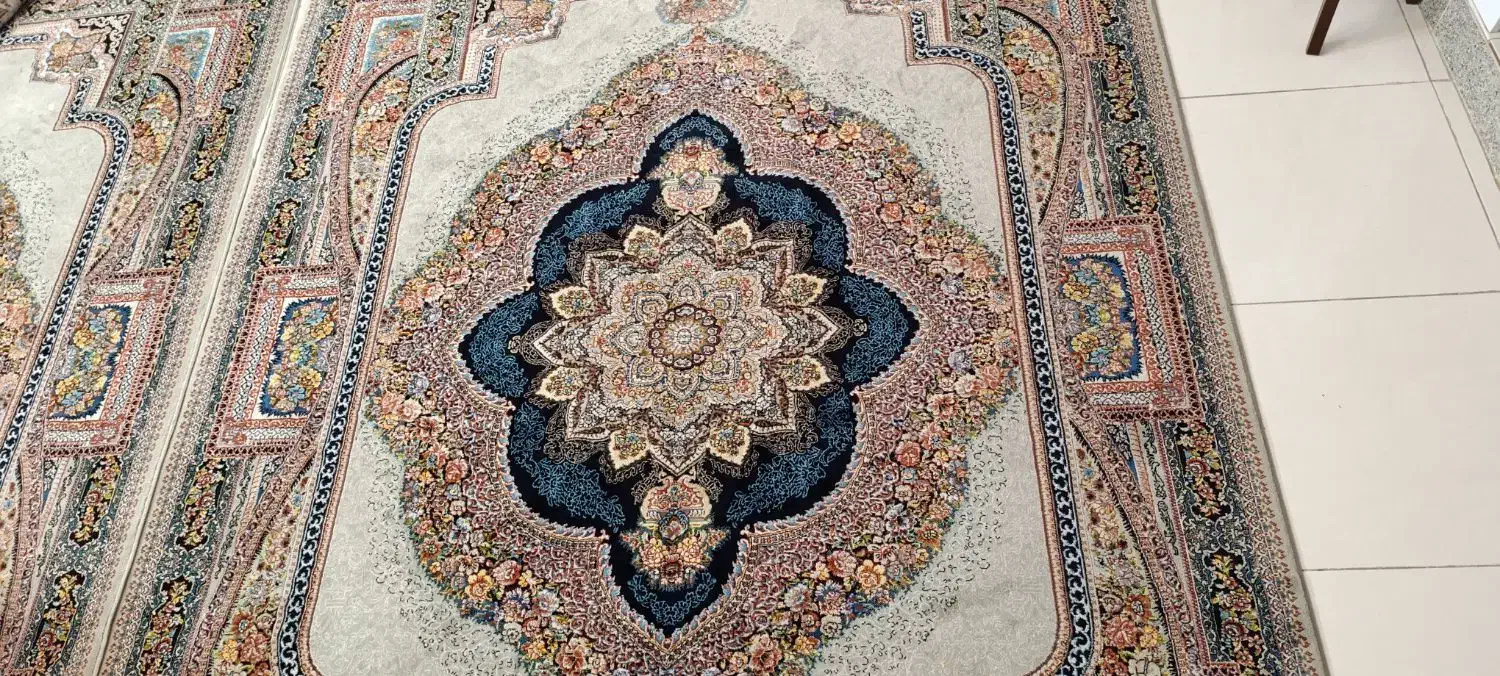 فرش 6 متری|فرش|گلستان (تهران), |دیوار