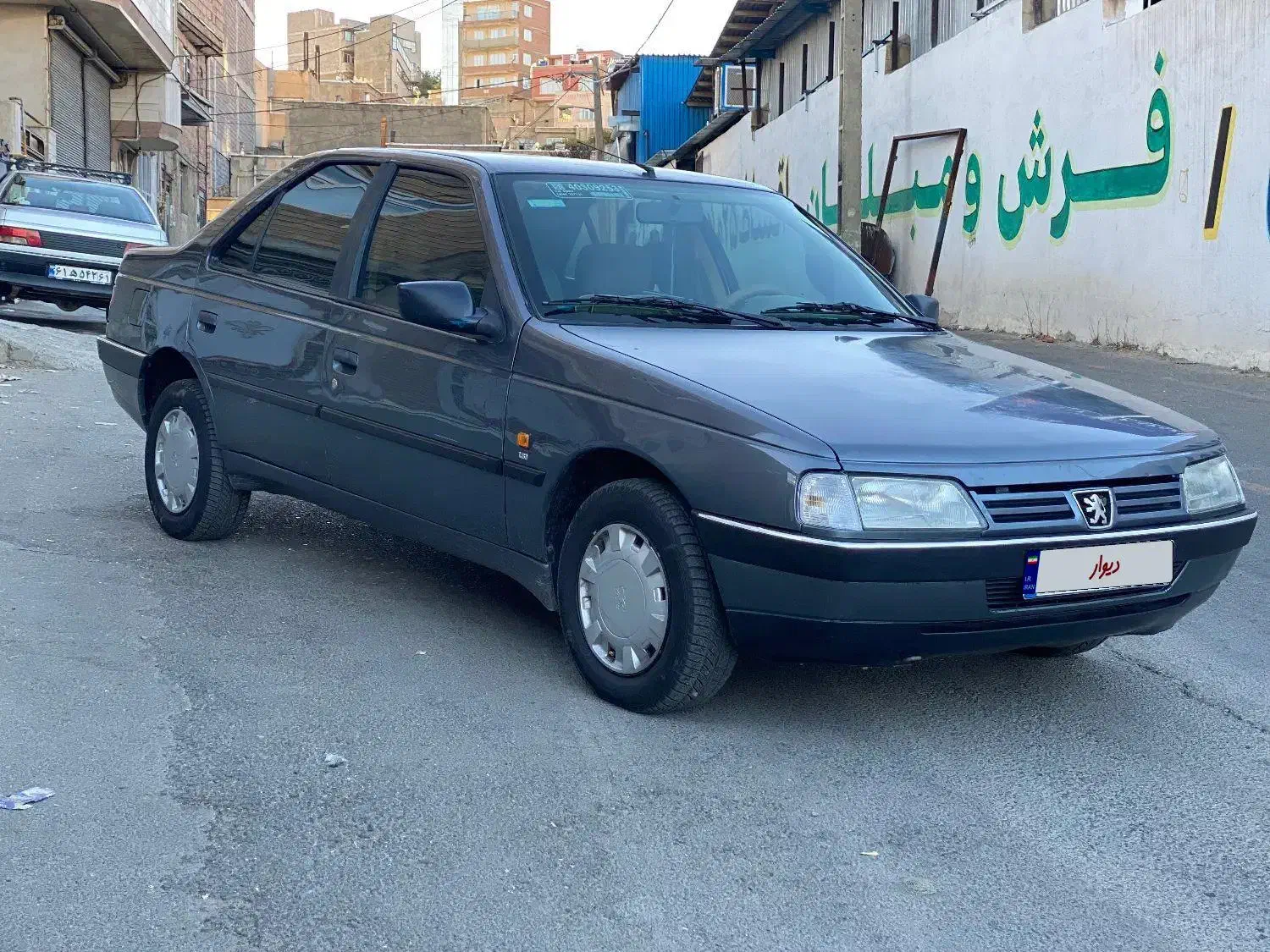 فروش ماشین پژو (۴۰۵)|خودرو سواری و وانت|سقز, |دیوار