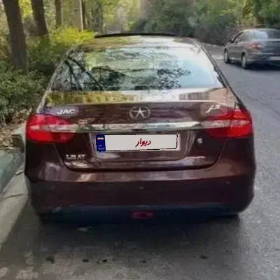 جک جی ۵ اتومات مدل ۹۴|خودرو سواری و وانت|یزد, |دیوار