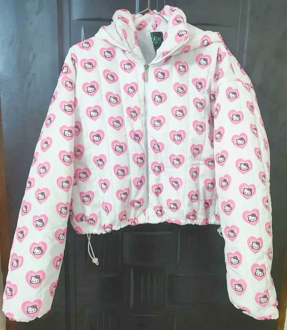 کاپشن هلوکیتی|لباس|رحیمآباد, |دیوار