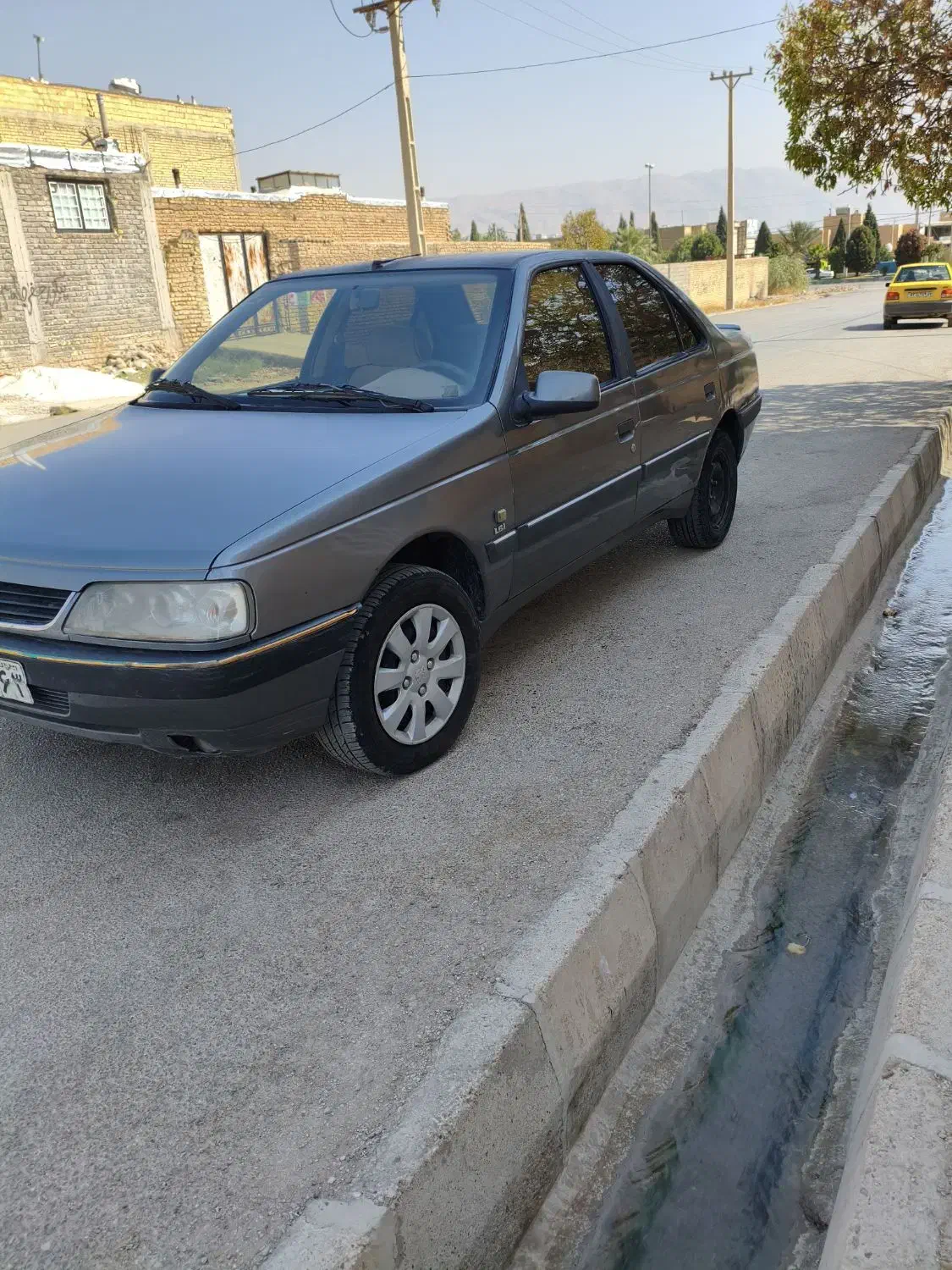 پژوSLXمدل۹۳ تیوفایو داشبورد جدید|خودرو سواری و وانت|کوار, |دیوار