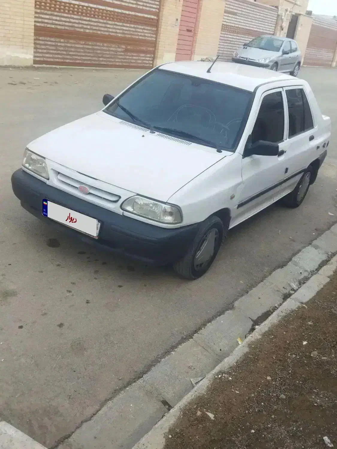 پراید مدل ۹۴|خودرو سواری و وانت|محمدیه-قزوین, |دیوار