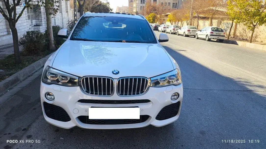 بی ام و-X4-28 فول وارداتی-2016|خودرو سواری و وانت|کرج, عظیمیه|دیوار