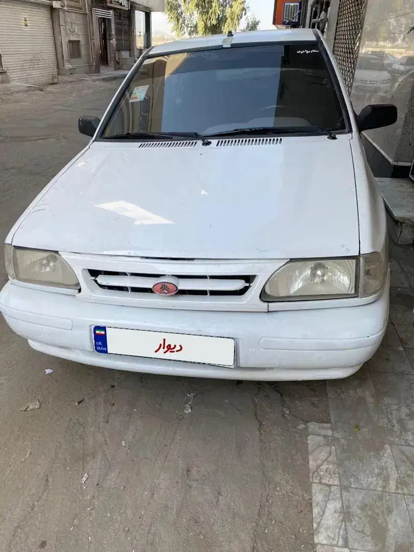 پراید 141 تمیز|خودرو سواری و وانت|زاهدان, |دیوار