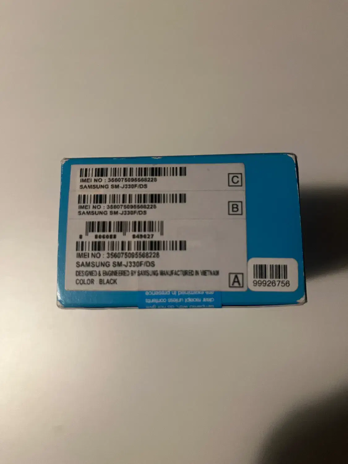 سامسونگ گالاکسی جی ۳ Samsung Galaxy J3|موبایل|تهران, جنت‌آباد مرکزی|دیوار