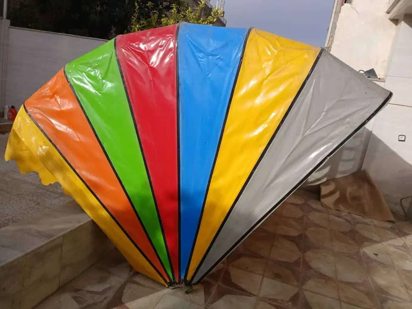 چادر مغازه سایه بان|فروشگاه و مغازه|کوار, |دیوار