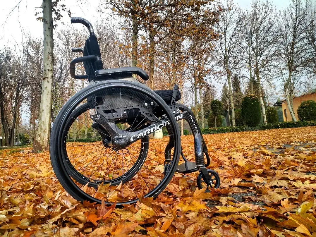 ویلچر آویتا مدل کربوران|آرایشی، بهداشتی، درمانی|شیراز, لاله|دیوار