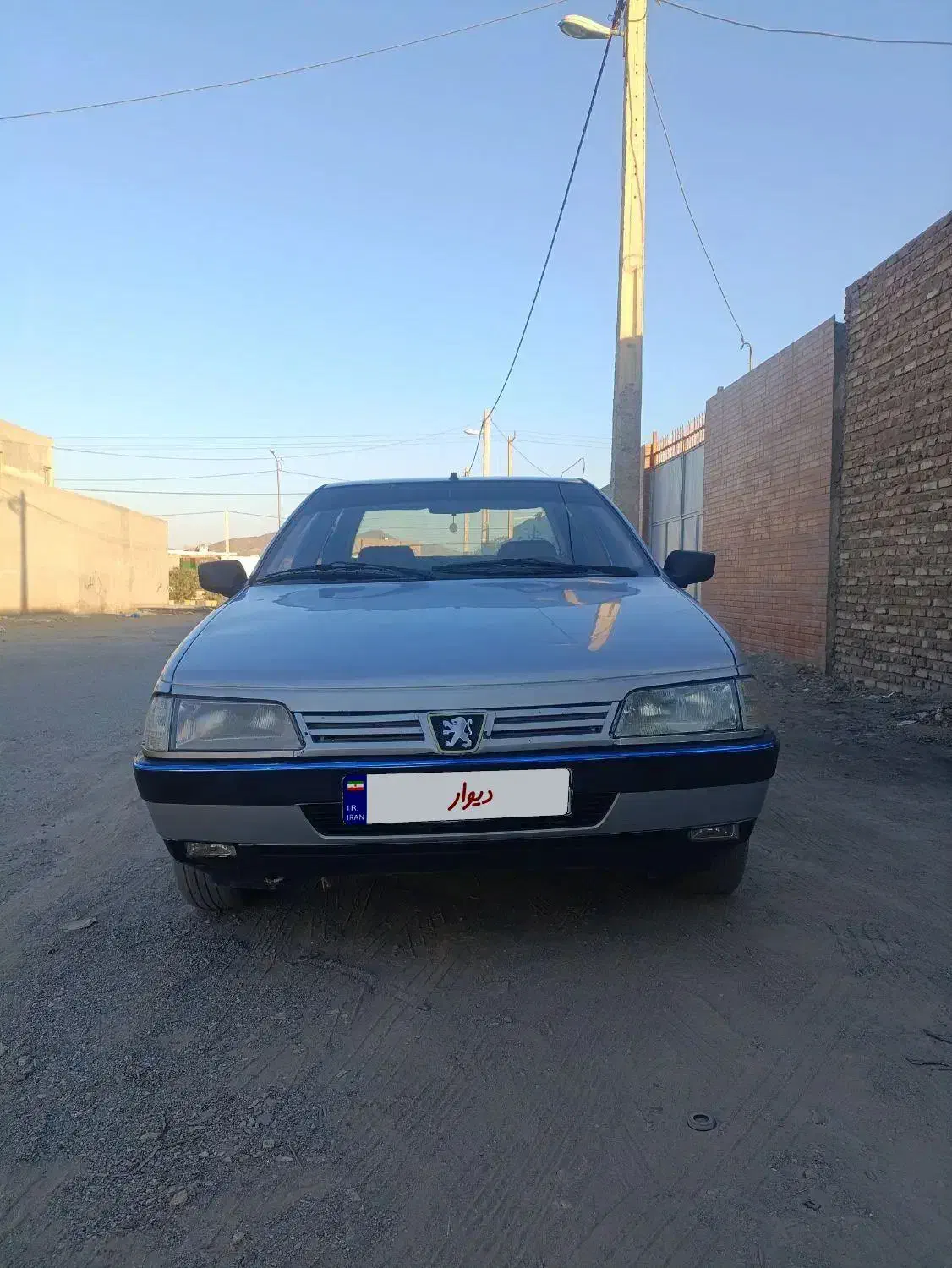 پژو 405مدل92|خودرو سواری و وانت|زاهدان, |دیوار