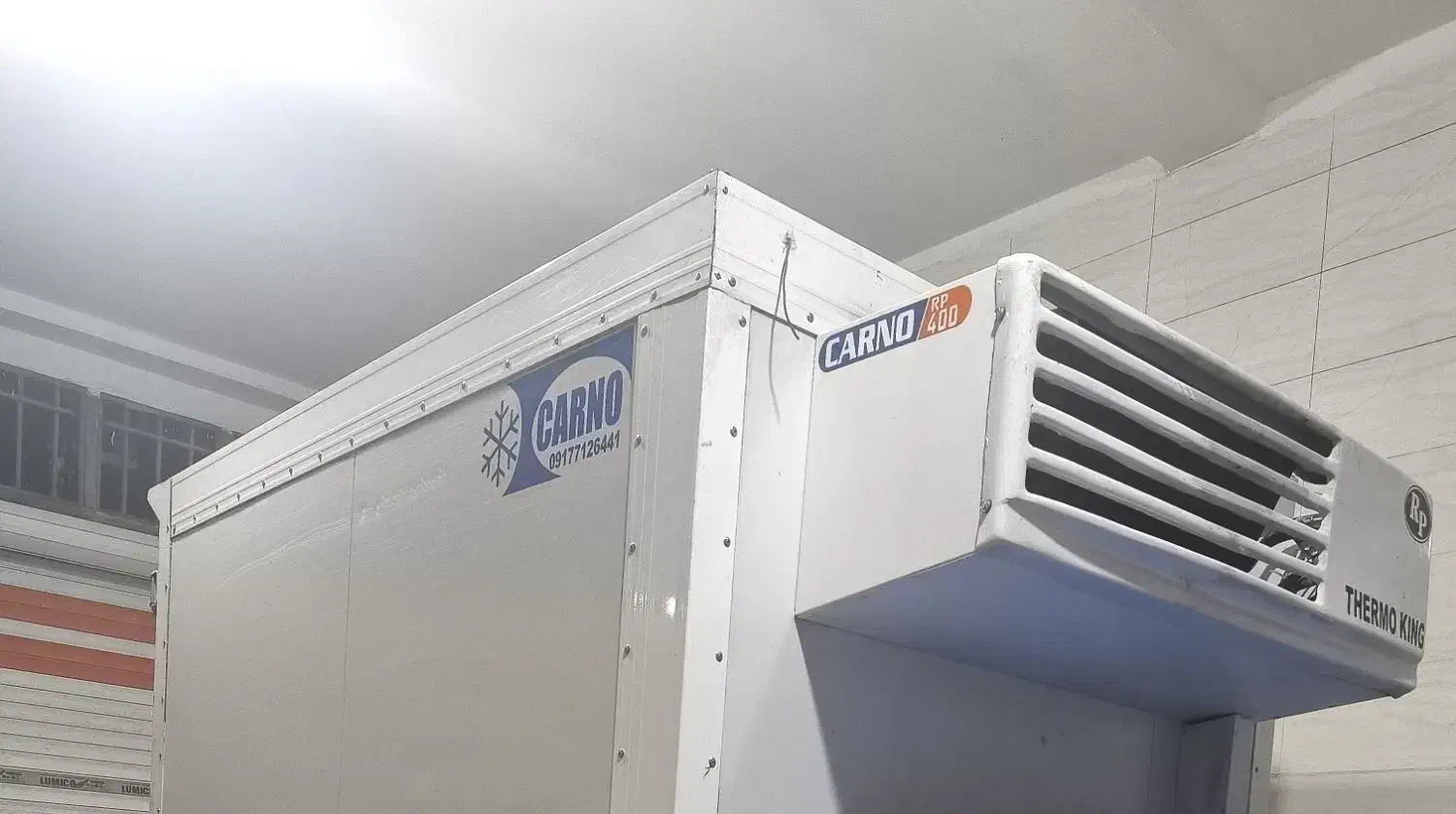 نیسان دوگانه یخچالی زیر صفر مدل ۹۸ فابریک|خودرو سواری و وانت|شیراز, شهرک گلها|دیوار