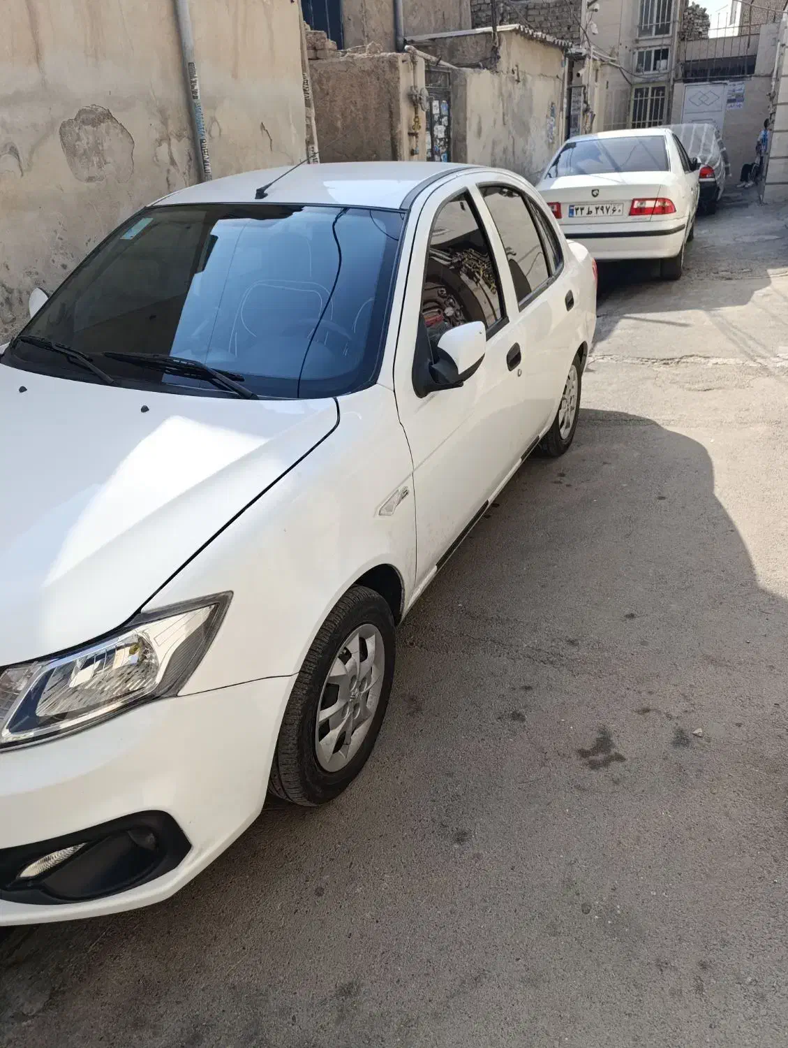 ساینااس|خودرو سواری و وانت|ورامین, شهرک مدرس|دیوار