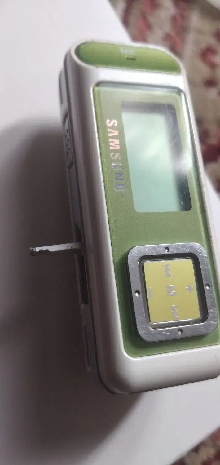 mo3 پلیر سامسونگ|پخش‌کننده همراه|تهران, شهرک ولیعصر جنوبی|دیوار