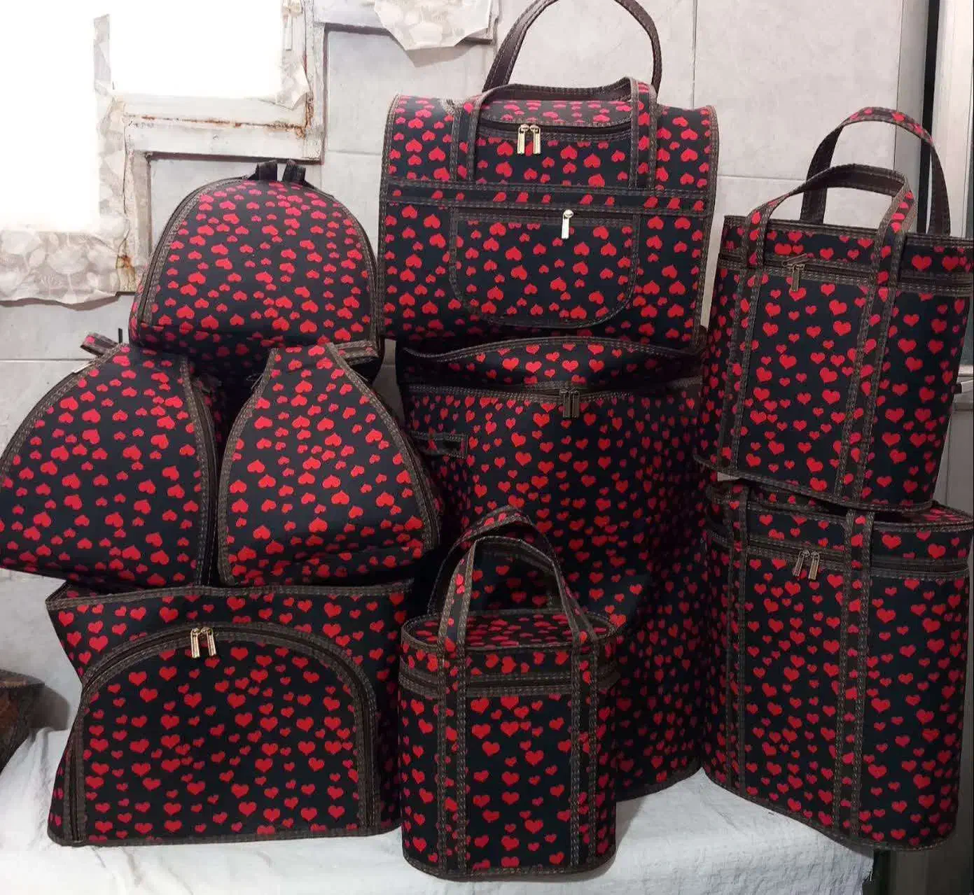 حراج ست قلبک|حراج|دهدشت, |دیوار