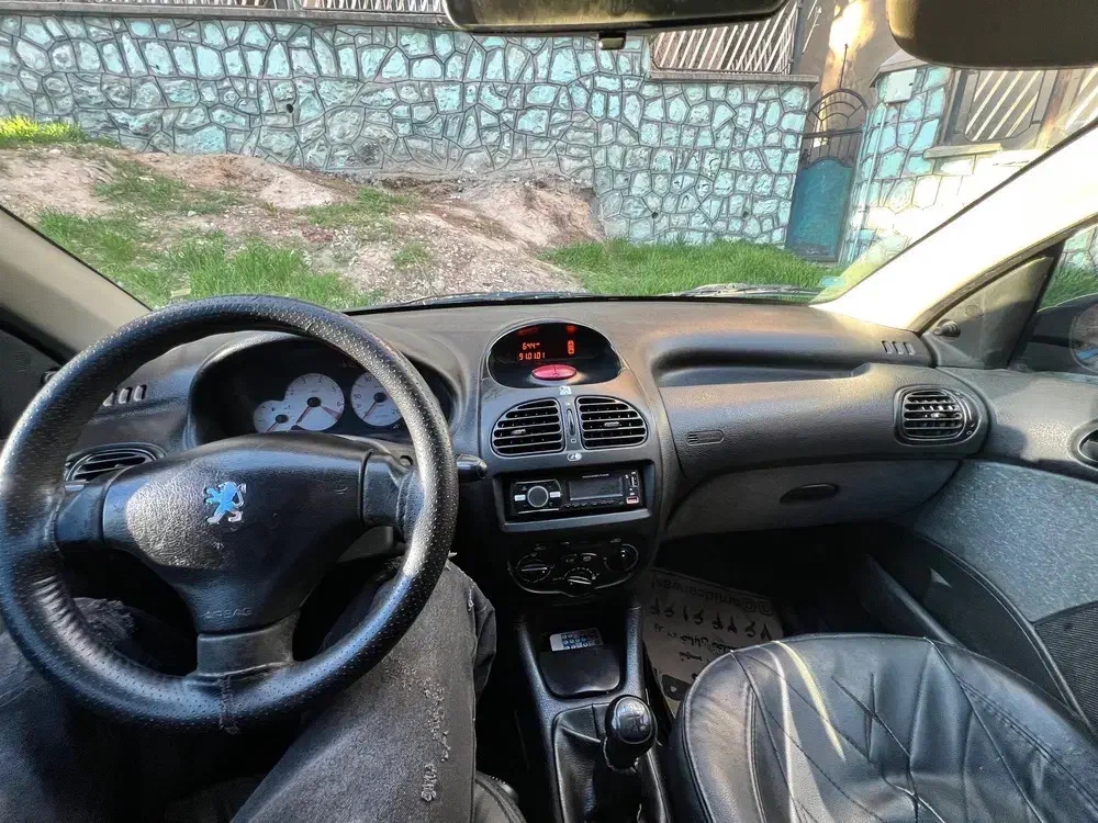 206تیپ 2|خودرو سواری و وانت|پردیس, فاز ۲|دیوار