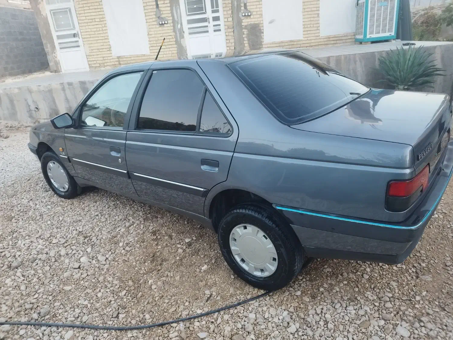 پژو 405مدل ۹۶دلفینی|خودرو سواری و وانت|فسا, |دیوار