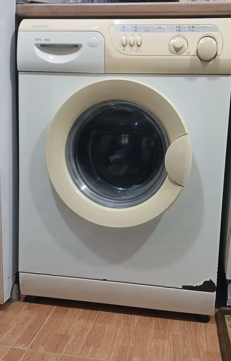 لباسشویی اتومات|ماشین لباسشویی و خشککن لباس|گنبد کاووس, |دیوار