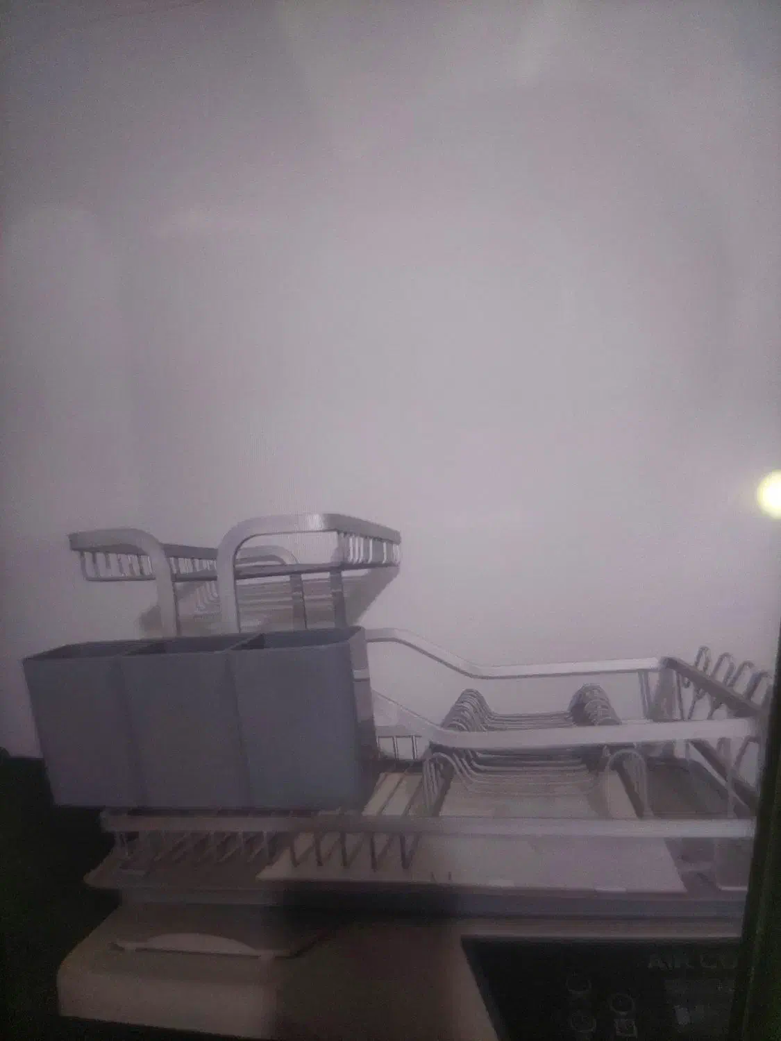 آبچکان رومیزی|آب‌چکان و نظم‌دهنده ظروف|سنندج, |دیوار