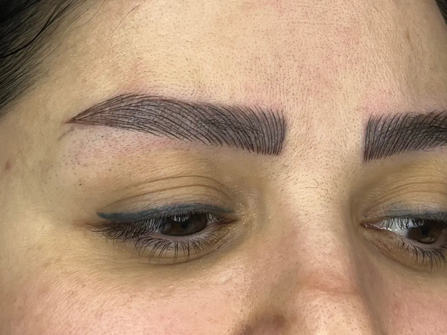 مدل میکرو ابرو نیازمندیم|خدمات آرایشگری و زیبایی|هشتگرد, هشتگرد قدیم|دیوار