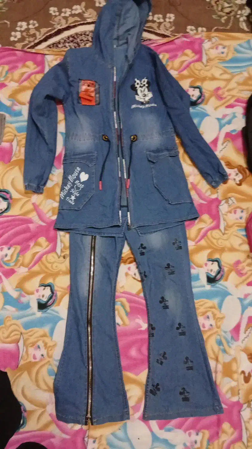 فروش لباس های نو و تمیز|لباس|یاسوج, |دیوار