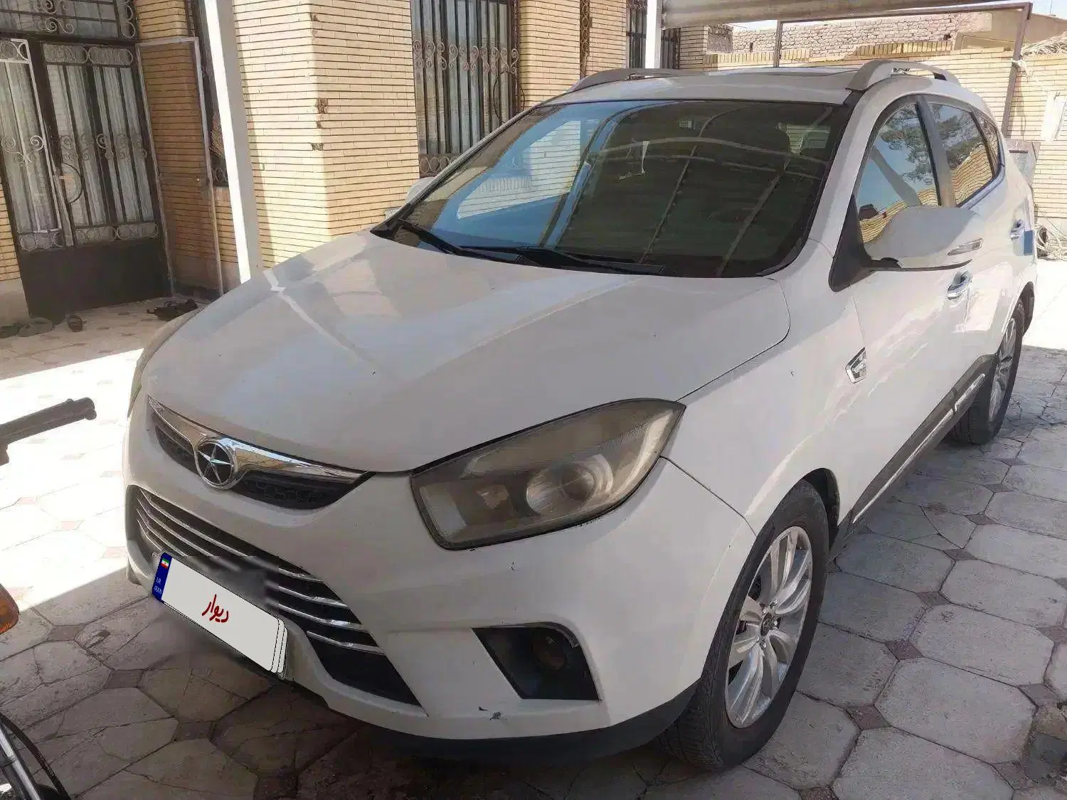 جک s5|خودرو کلاسیک|رفسنجان, |دیوار