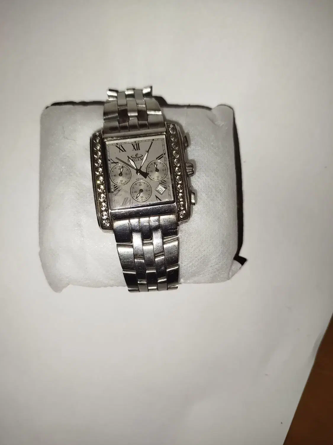 ساعت الگانس اصل شناسنامه دار|ساعت|کرمان, |دیوار