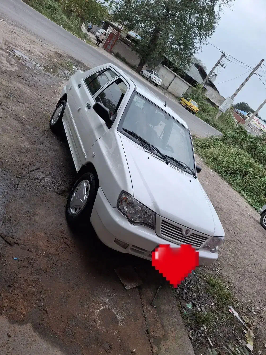 پراید 132|خودرو سواری و وانت|رشت, باهنر|دیوار