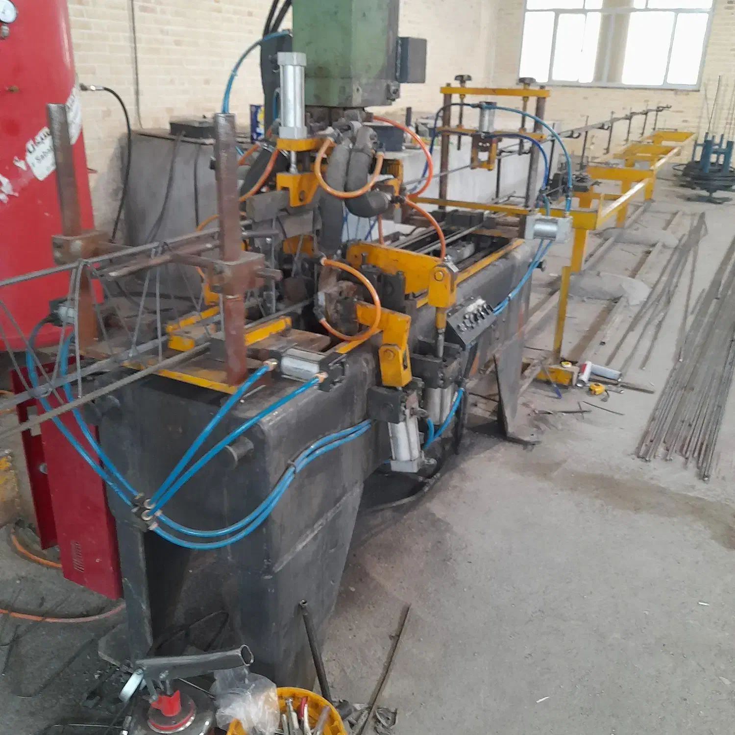 فروش دستگاه تیرچه|ماشینآلات صنعتی|بیرجند, |دیوار