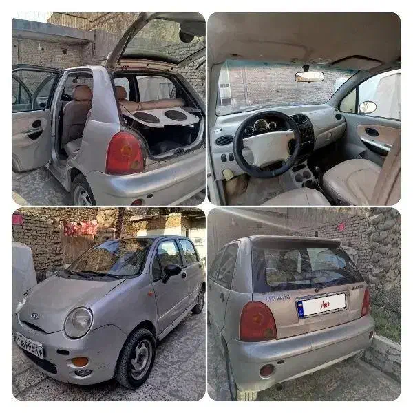 ام وی ام 110|خودرو سواری و وانت|اهواز, کوی علوی|دیوار