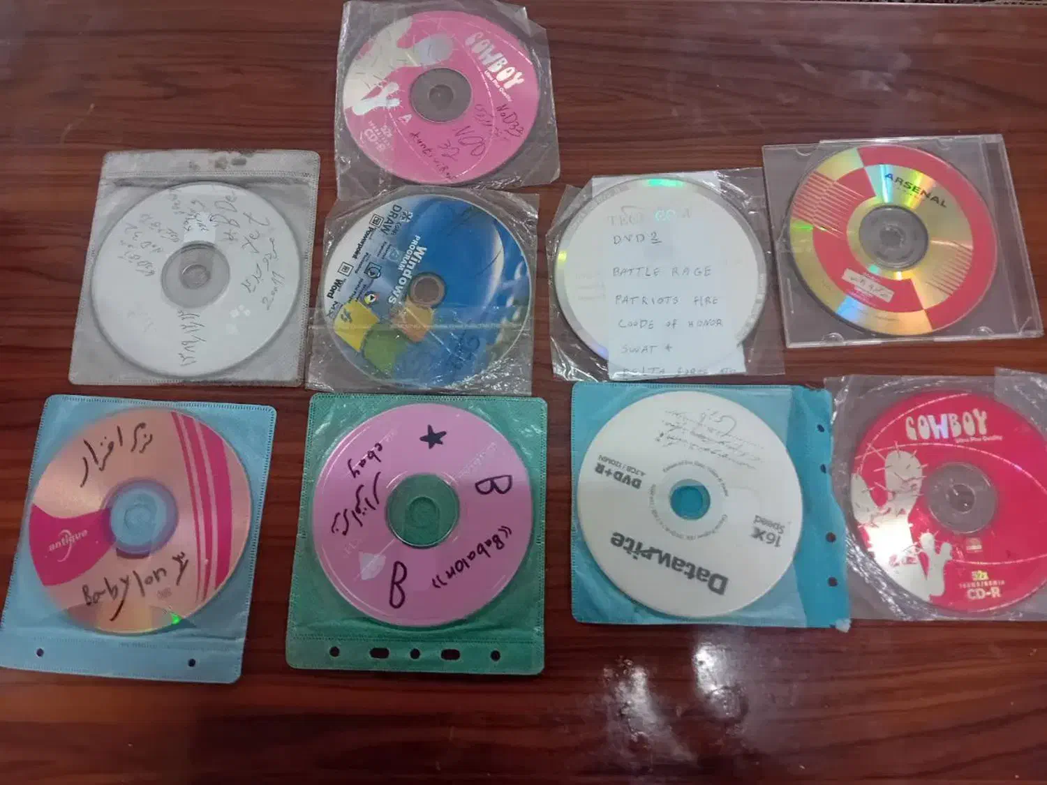 سی دی فیلم سینمایی وکارتون|فیلم و موسیقی|مشهد, امامیه (شهرک غرب)|دیوار