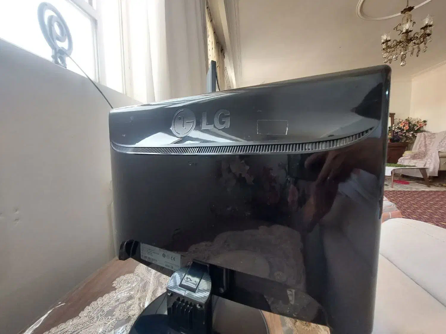 مانیتور LG|قطعات و لوازم جانبی رایانه|قم, انسجام|دیوار