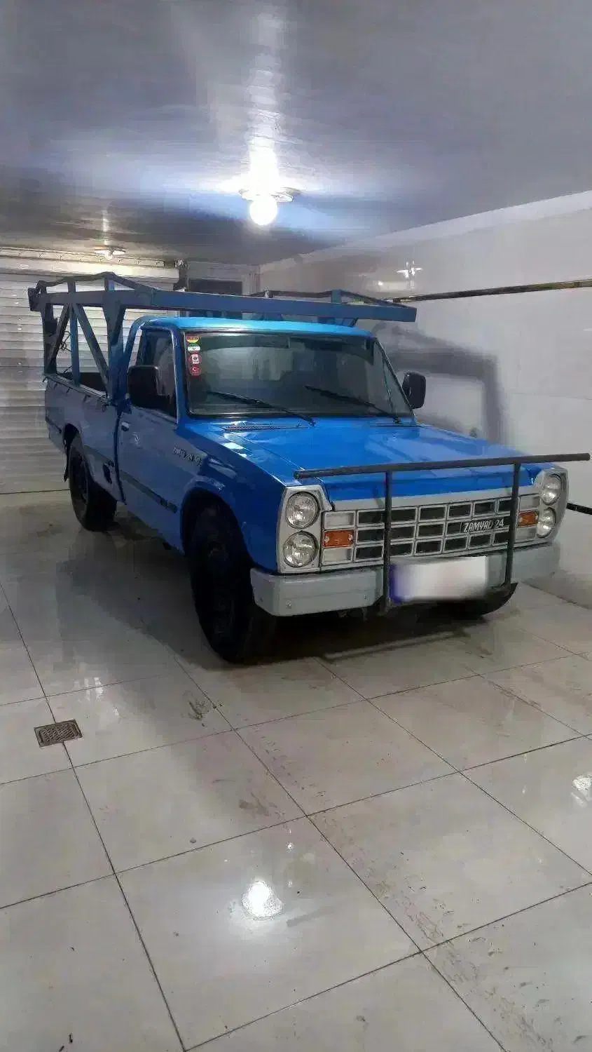 فروش نیسان مدل ۸۷|خودرو سواری و وانت|اردبیل, |دیوار