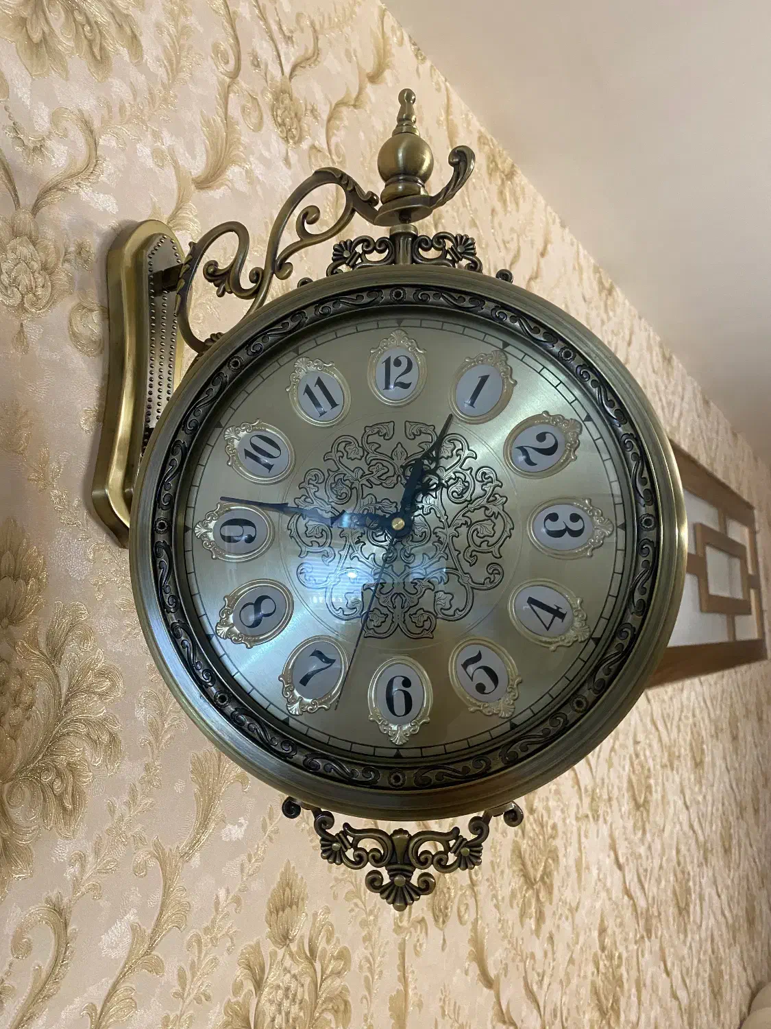 ساعت دیواری|ساعت دیواری و تزئینی|ورامین, ورامین|دیوار