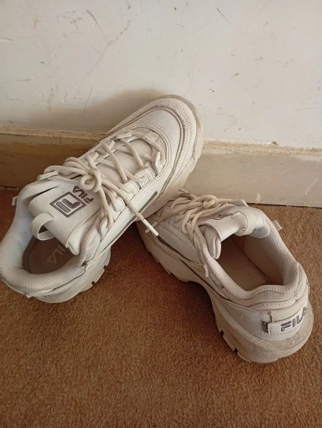 چند جفت کفش|کیف، کفش، کمربند|ایلام, |دیوار