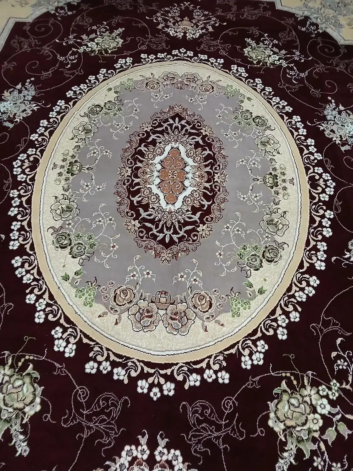 ۴عدد فرش ۱۲ متری جفت|فرش|اراک, |دیوار