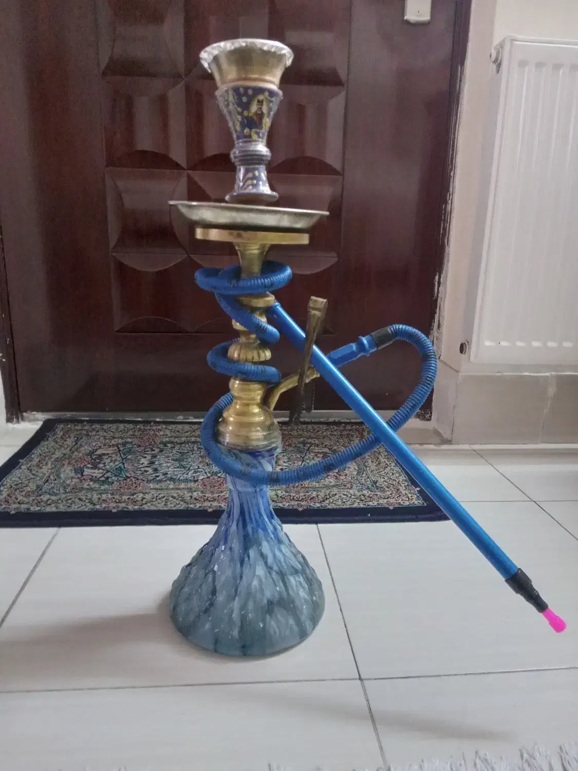 قلیون برنجی|کلکسیون و سرگرمی|سمنان, |دیوار