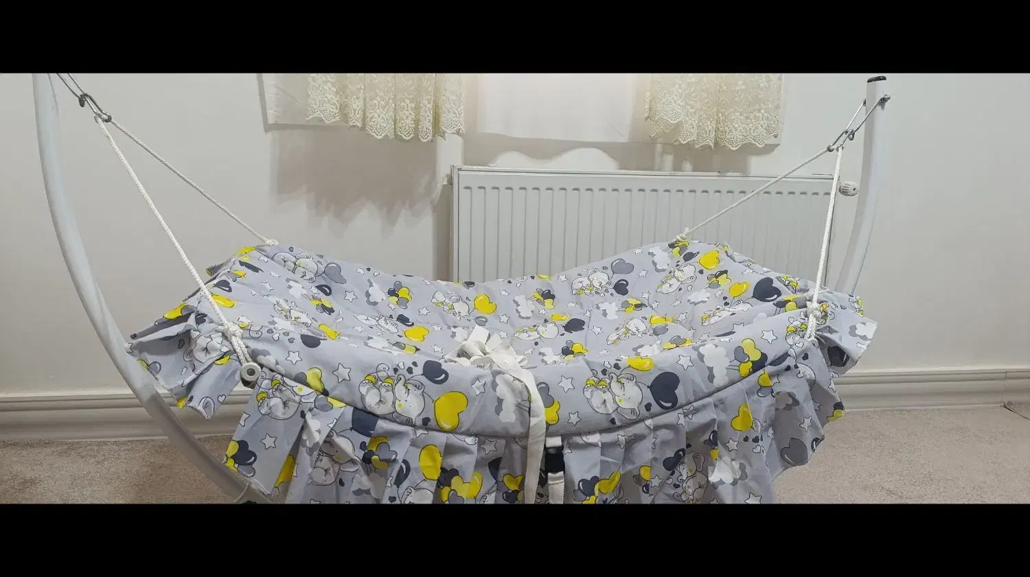 فروش گهواره تا شو|تخت و صندلی بچه|یاسوج, |دیوار