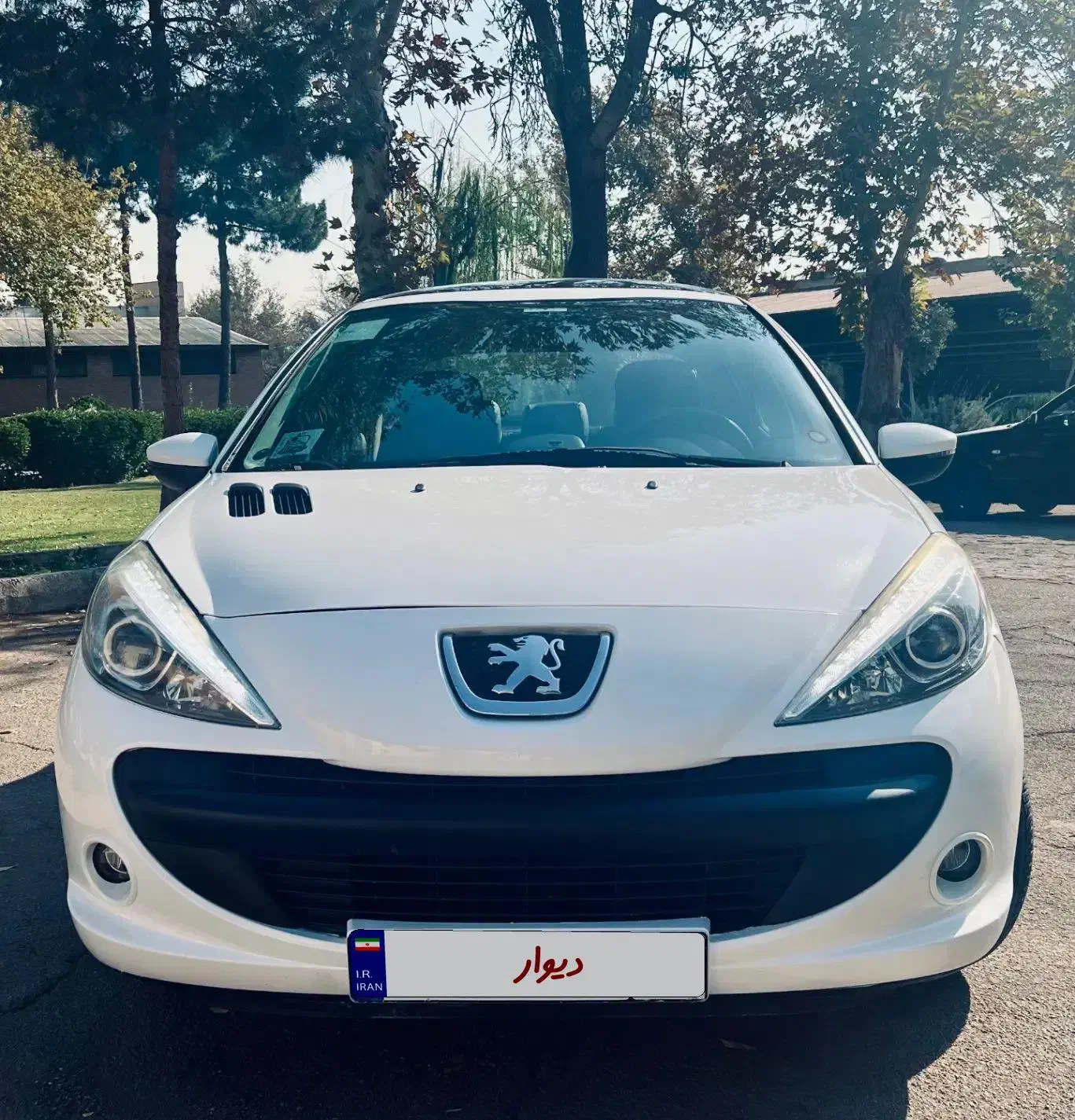 پژو 207 دنده ای پانوراما ۱۴۰۰|خودرو سواری و وانت|تهران, کوی بیمه|دیوار