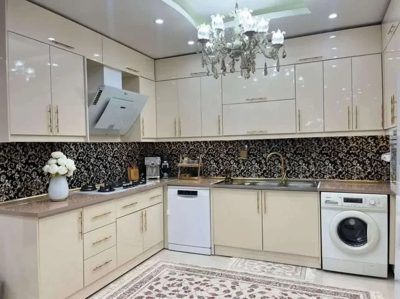 *جشنواره یلدایی*کابینت/هایگلاسMDFممبران8520|مصالح و تجهیزات ساختمان|اردبیل, |دیوار