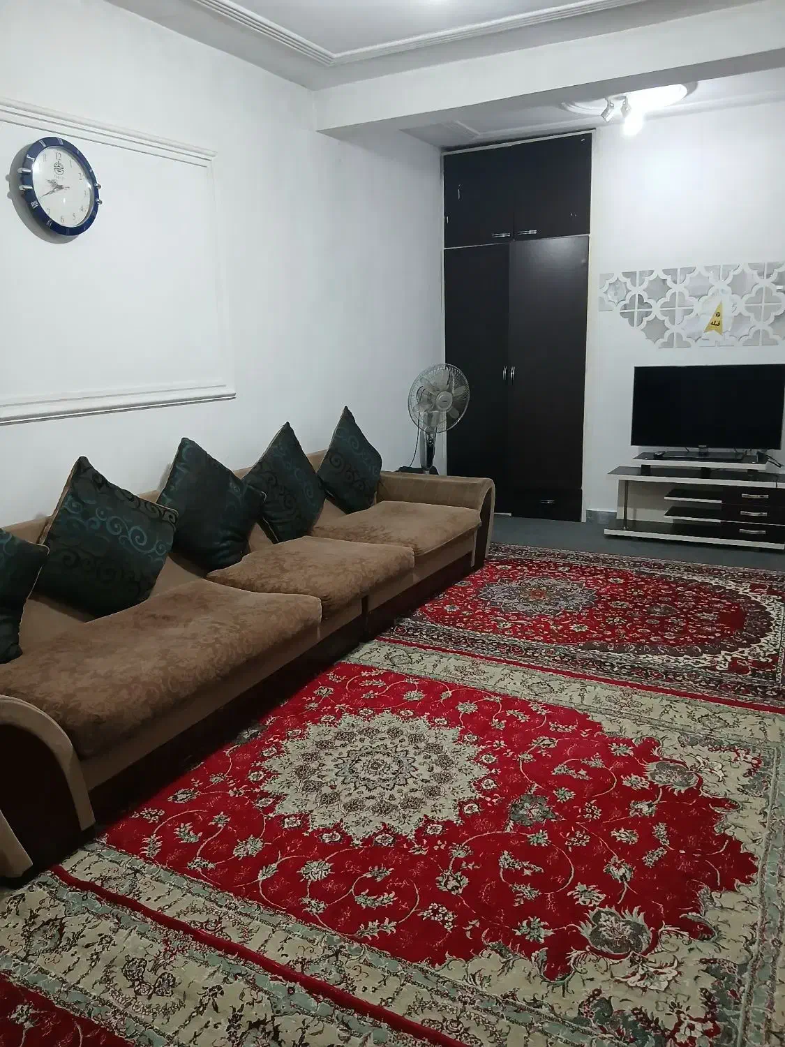 اجاره سوئیت اپاتمان|اجارهٔ کوتاه‌مدت آپارتمان و سوئیت|رشت, کوی طالقانی|دیوار