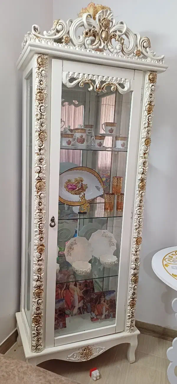 فروش|بوفه، ویترین، کنسول|املش, |دیوار