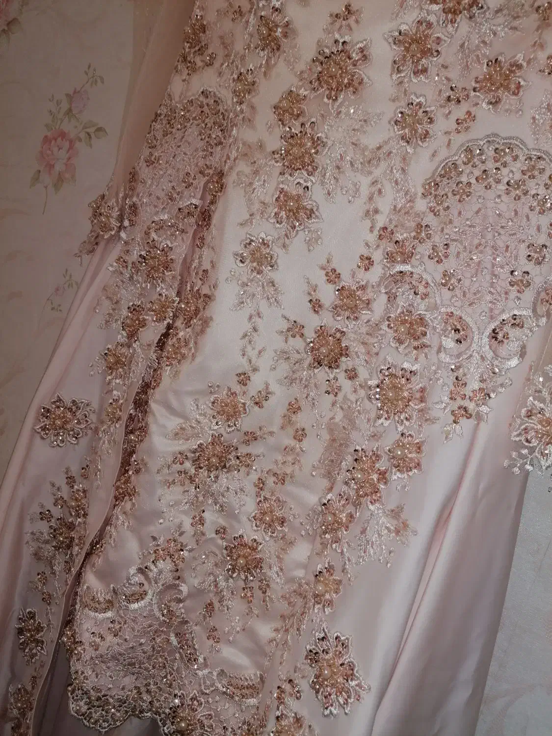 لباس مجلسی سنگدوزی نامزدی مانتو|لباس|تهران, فدک|دیوار