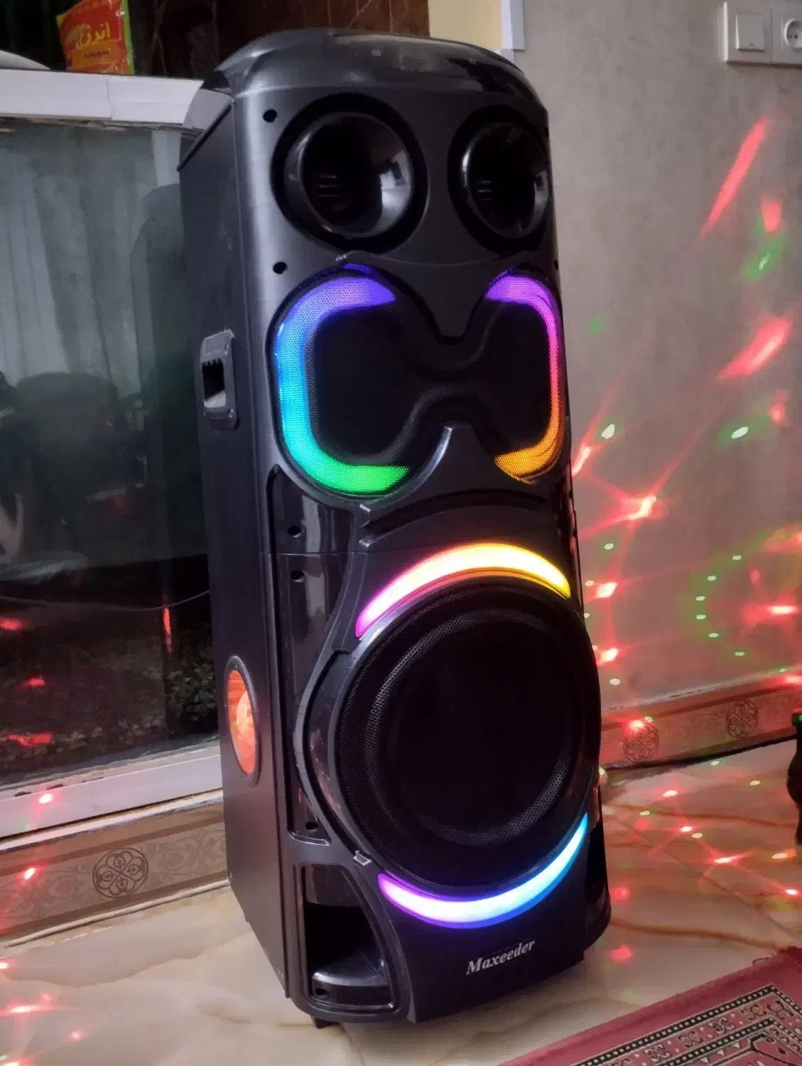 اسپیکر بلوتوثی|سیستم صوتی خانگی|قوچان, |دیوار