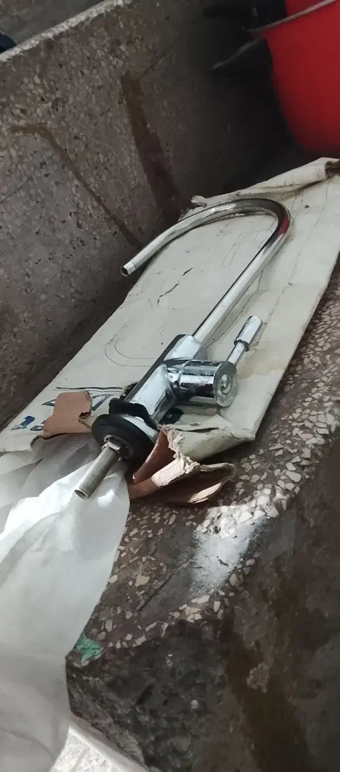 شیر آب تصفیه کن|آب‌سردکن و تصفیه آب|مشهد, فاطمیه|دیوار