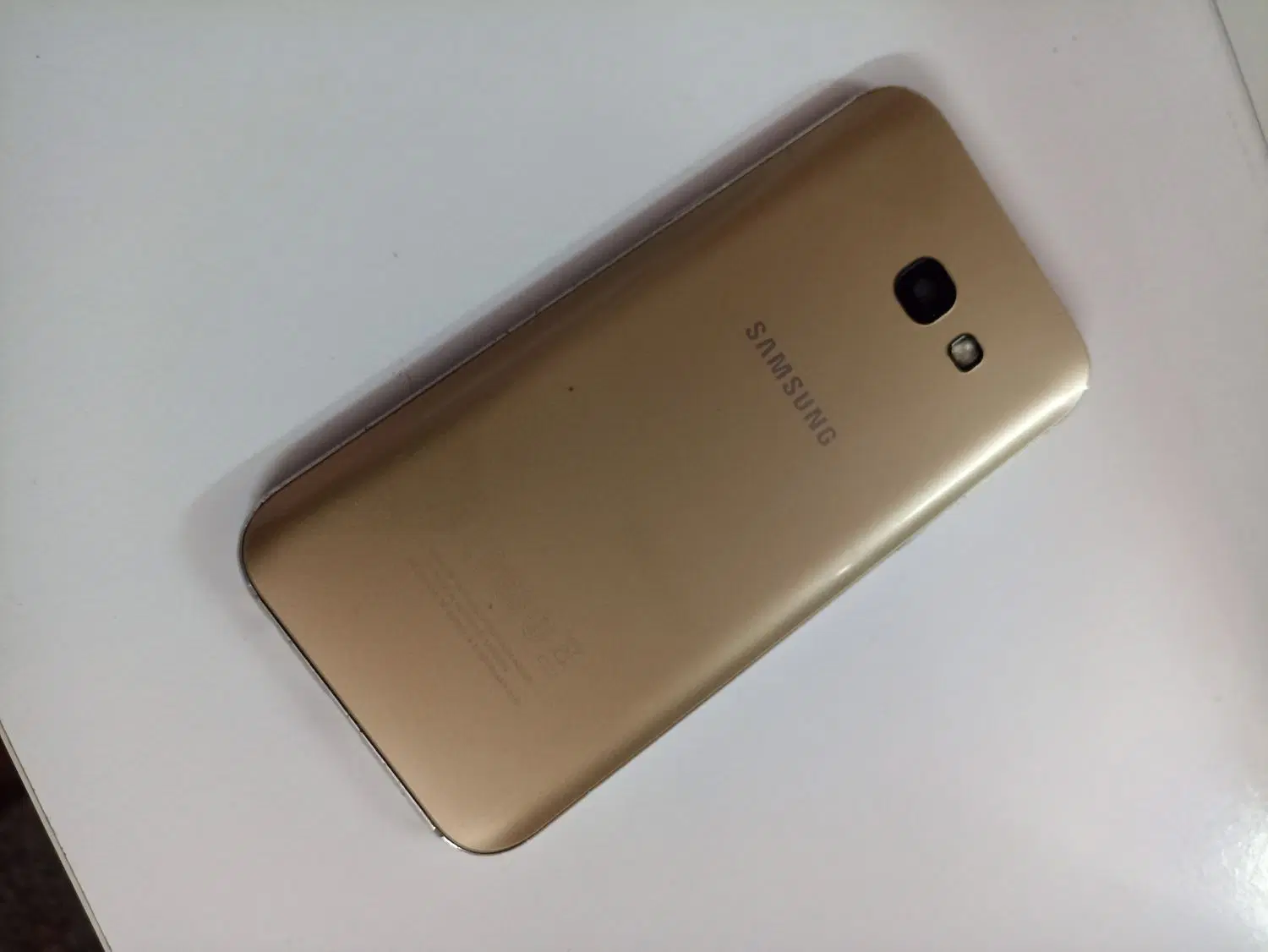 Samsung A520|موبایل|قم, کیوانفر|دیوار