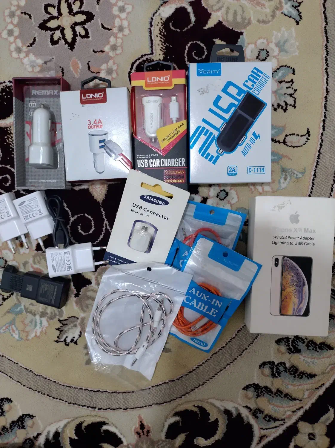 لوازم جانبی موبایل|لوازم جانبی موبایل و تبلت|دورود, |دیوار